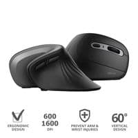 Миша Trust VERRO ERGONOMIC WL