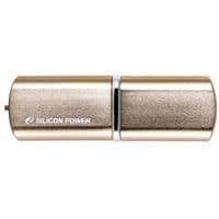 USB флеш накопитель Silicon Power 64GB LuxMini 720 USB 2.0 (SP064GBUF2720V1Z)