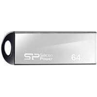 USB флеш накопитель Silicon Power 64GB LuxMini 830 USB 2.0 (SP064GBUF2830V1S)