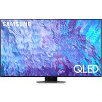 Телевизор SAMSUNG QE55Q80CAUXUA