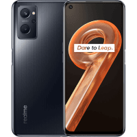 Смартфон REALME 9i 4/64Gb NFC (Черный)