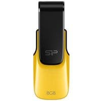 USB флеш накопитель Silicon Power 8Gb Ultima U31 Yellow USB 2.0 (SP008GBUF2U31V1Y)