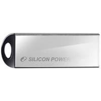Флеш-накопитель USB 16GB Silicon Power Touch 830 Silver (SP016GBUF2830V3S) No chain