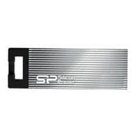 Флеш-накопитель USB 16GB Silicon Power Touch 835 Iron Grey (SP016GBUF2835V3T) No chain