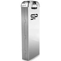 Флеш-накопитель USB 16Gb Silicon Power Touch T03 Transparent metal (SP016GBUF2T03V1F)