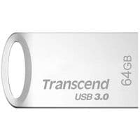 Накопитель Transcend 64GB USB 3.0 JetFlash 710 Metal Silver