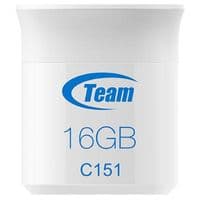 USB флеш накопитель Team 16GB C151 White USB 3.0 (TC15116GL01)