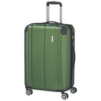 Чемодан Travelite CITY Green M exp (TL073048-80)
