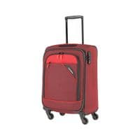 Чемодан Travelite DERBY Red Twotone S (TL087547-10)