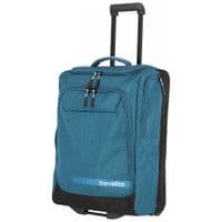 Чемодан Travelite KICK OFF 69 Petrol S (TL006909-22)