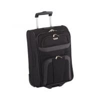 Чемодан Travelite ORLANDO Black S (TL098487-01)