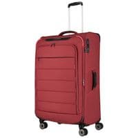 Чемодан Travelite SKAII Red L exp (TL092649-12)