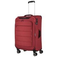 Чемодан Travelite SKAII Red M exp (TL092648-12)