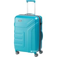 Чемодан Travelite VECTOR Turquoise M exp (TL072048-21)