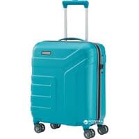 Чемодан Travelite VECTOR Turquoise S (TL072047-21)