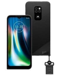 Смартфон Motorola Defy 4/64GB Dual Sim Черный