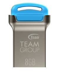 USB флеш накопитель Team 8GB C161 Blue USB 2.0 (TC1618GL01)