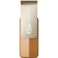 Флеш-накопитель USB3.0  128Gb Team C143 Brown (TC1433128GN01)