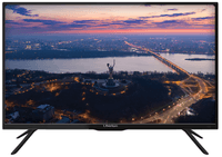 Телевизор 55" Liberton 55AS1UHDTA1.5 LED Ultra HD 3840x2160 60Hz, Smart TV, DVB-T2, HDMI, USB, VESA 200x100 (55AS1UHDTA1.5)