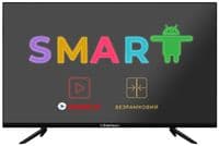 Телевизор 32" Liberton 32AS5HDTA1 LED HD 1366x768 60Hz, Smart TV, DVB-T2, HDMI, USB, VESA 100x100