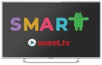 Телевизор 50" Liberton 50AS8UHDTA1.5 LED Ultra HD 3840x2160, 60 Гц, Smart TV, DVB-T2/C, 3xHDMI, 2xUSB, VESA 200x200
