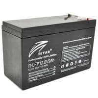 Аккумулятор LiFePo4 Ritar R-LFP 12.8V 9Ah