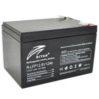 Аккумулятор LiFePo4 Ritar R-LFP 12,8В 12Ач