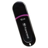 USB флеш накопитель 16Gb JetFlash 300 Transcend (TS16GJF300)