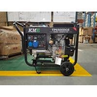Дизельний генератор KMETP6500DGE
