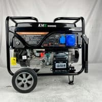 Генератор бензиновий KME KMEGG8500E
