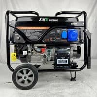 Генератор бензиновий KME KMEGG7500E