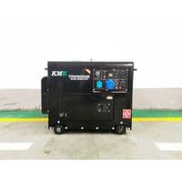 Дизельний генератор KME KMETP6500DGS