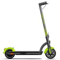 Электросамокат YADEA KS3 lite 36V 5 Ah, 500W Серый/Зеленый
