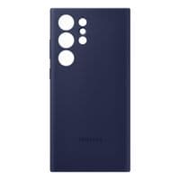 Чохол Samsung Silicone Case для смартфону Galaxy S23 Ultra (S918) Navy