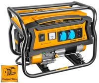 Генератор бензиновый INGCO GE35006 (3.5/2.8 кВт)