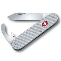 Нож Victorinox Alox Bantam с серебристой ручкой (0.2300.26)