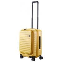 Чемодан Lojel CUBO V4 Mustard S (Lj-1627-66421)