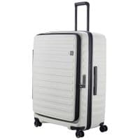 Валіза Lojel CUBO V4 Off White L (Lj-1627-15430)