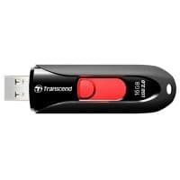 USB флеш накопичувач Transcend 16Gb JetFlash 590 (TS16GJF590K)