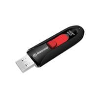 USB флеш накопичувач Transcend 32GB JetFlash 590 USB 2.0 (TS32GJF590K)