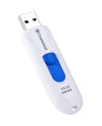 USB флеш накопичувач Transcend 64GB JetFlash 790 USB 3.0 (TS64GJF790W)