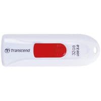 Накопитель Transcend 32GB USB JetFlash 590 White