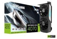Відеокарта ZOTAC GeForce RTX 4070 12GB GDDR6X Twin Edge OC