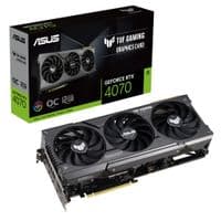 Відеокарта ASUS TUF-RTX4070-O12G-GAMING