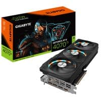 Відеокарта GIGABYTE GeForce RTX 4070 Ti 12GB GDDR6X GAMING
