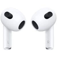 Bluetooth-гарнитура Apple AirPods3 2022 с чехлом для зарядки Lightning (MPNY3)_
