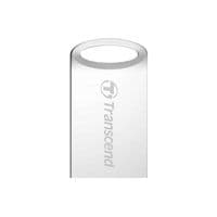 Накопитель USB Transcend JetFlash 510 16GB Metal Silver
