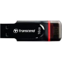 Флеш-накопитель USB 16GB OTG Transcend JetFlash 340 (TS16GJF340)