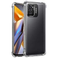 Чохол до моб. телефона BeCover Anti-Shock Poco M5s Clear (708895)