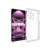 Чохол до моб. телефона BeCover Anti-Shock Poco X5 Pro 5G Clear (708896)